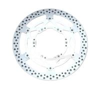 Motorcycle Front Rear Brake Disc For Suzuki DRZ400SM DR-Z400 2005-2022