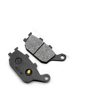 Motorcycle Front Rear Brake Disc Pads Kits/Fit For HONDA CBR600 CBR600F CBR600F3 1995 1996 1997 1998 CBR 600 F F3 CBR600SE CBR600SJR(Rear Brake Pads)