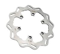 Motorcycle Front Rear Brake Disc Rotor Disk For Ya&ma&ha YZ WR 125 250 250F 400F 426F 450F 250FX 125X 250X 450FX(2)