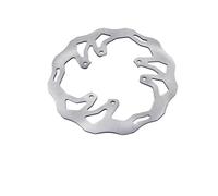 Motorcycle Front Rear Brake Disc Rotor For CR 125R 250R CRF 250R 450R 250X 450X CR125 CR250R CRF250R CRF450R CRF450X Disk Rotor Pads(Front)