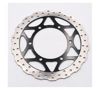 Motorcycle Front Rear Brake Disc Rotor For K&AWAS&AKI Ni&nja 250R EX250 EX250R ABS 2008 2009 2010 2011 2012 Ninja250(Front Brake Disc)