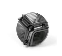 Motorcycle Front Rear Brake Fluid Reservoir Oil Filler Cap For For Vulcan S 650 VN650 Z900 Z650 Z800 For Ninja 650 For 650 Gas Fuel Tank Cap(O-Grey)