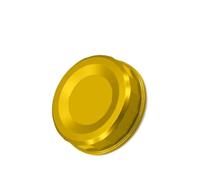 Motorcycle Front Rear Brake Fluid Tank Reservoir Cap Oil Cup Accessory For YZF-R7 For YZFR7 For R7 2022 2023 2024 Motorcycle Parts(Color-2)