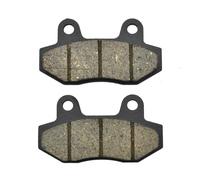 Motorcycle Front Rear Brake Pad For 160cc 150cc 140cc 125cc 110cc 50cc To 250cc For CRF For KLX For TTR For GPX Pit Dirt Bikes Motorcycle Front Rear Brake Pads Pit Bike Brake Pads