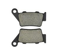 Motorcycle Front Rear Brake Pad For APRILIA For Pegaso 650 For Trial | 2006 2007 2008 Motorcycle Front Rear Brake Pads(1 pair Rear)
