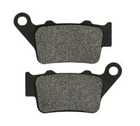 Motorcycle Front Rear Brake Pad For BMW S1000R 2010-2018 S 1000 R Naked K47 2014-2018 For S1000RR K46 2010-2018 S1000 RR Motorcycle Front Rear Brake Pads Pit Bike Brake Pads(1 Pair Rear)