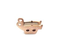 Motorcycle Front Rear Brake Pad For CR125R For CR250R For CRF250X For CRF450X For CRF450R CR 125R 250R For CRF 250X 450X 450R Motocycle Front Rear Brake Pads Pit Bike Brake Pads(Rear Brake Pads-R01)