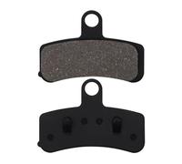 Motorcycle Front Rear Brake Pad For Dyna Heritage Softail Slim Deluxe FLSTN FLSTC FLS Super Wide Glide FXD Fat Boy FLSTFB
