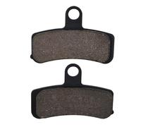 Motorcycle Front Rear Brake Pad For H&arley Dyna Super Wide Glide FXD Fat Boy FLSTFB Heritage Softail Slim Deluxe FLSTN FLSTC FLS(Front)