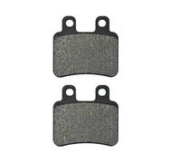 Motorcycle Front & Rear Brake Pad For YAMAHA DT50R 2002-2008 XT125R 3D61 3D63 13D1 13D3 13D5 2005-2012 DT 50 R XT 125 R FA350 FHCBUTAE