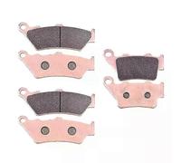 Motorcycle Front Rear Brake Pads Compatible With BMW F700GS 2013-2016 F750GS F850GS 2018 2019 F800GS 2008-2018 F750 F800 F850 F 750 800 850 1set Co...