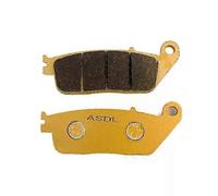 Motorcycle Front Rear Brake Pads Disc Compatible With INDIAN Chief 2022 Chief Dark Horse 2022 Ceramic Fiber 1 pair Rear