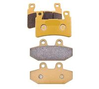Motorcycle Front Rear Brake Pads Disc For FXBS Fat Boy/FXBB Street Bob 2018-2021 2019 2020 FXBRS Breakout 114(Front and Rear)