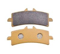 Motorcycle Front Rear Brake Pads Discs Kit For Kaw&asaki ZZR 1400 ABS Performance 2012-20 ZZR1400 Sport 2014-2020 Disc Rotor pads