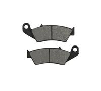 Motorcycle Front Rear Brake Pads Disks For XL600 VV/VW/VX XL650 XL700 V8/V9/VA XRV750 P/R/S/T/V/W/X/Y(1 Pair Front)