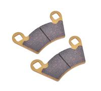 Motorcycle Front Rear Brake Pads ETX400 499 SXS500 R-ger 570 PPS/UTV 1500 2x4 4x6(1pc)