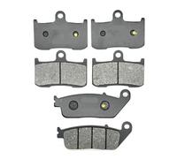 Motorcycle Front Rear Brake Pads Fit For 1800cc 2014-2021 1800cc 2015-2018(Front Rear Pads)
