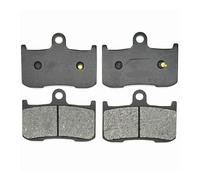 Motorcycle Front Rear Brake Pads Fit For 1800cc 2015 2016 2017 2018 2019 2020 2021 2022 2023(2 X Front Brake Pads)