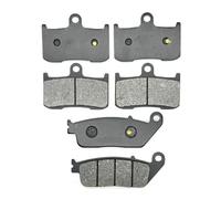 Motorcycle Front Rear Brake Pads Fit For 1800cc 2015 2016 2017 2018 2019 2020 2021 2022 2023(Front Rear Pads)