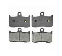 Motorcycle Front Rear Brake Pads Fit For 1800cc 2015-2021 1800cc 2015-2018(2 X Front Brake Pads)