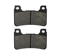 Motorcycle Front Rear Brake Pads Fit For CBR 600RR CBR600RR CBR 600 RR CBR 1000RR Fireblade CBR1000RR CBR 1000 RR 2006-2016(1 Pair Front)