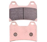 Motorcycle Front/Rear Brake Pads/Fit for CF-MOTO 700 CL-X CLX CFMOTO 800MT CF800-2 CF800-7 Ceramics Copper Based Brake Pads(800MT copper Front)