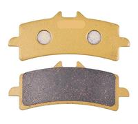 Motorcycle Front/Rear Brake Pads/Fit for CF-MOTO 700 CL-X CLX CFMOTO 800MT CF800-2 CF800-7 Ceramics Copper Based Brake Pads(700 Sports Front A)