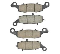 Motorcycle Front Rear Brake Pads Fit For SV400 SV 650 DL650 V Strom DL1000 DL 650 1000 Vstrom GSF 650 Bandit GSF 650S GSR750(Front set)