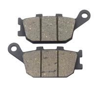 Motorcycle Front Rear Brake Pads Fit For SV400 SV 650 DL650 V Strom DL1000 DL 650 1000 Vstrom GSF 650 Bandit GSF 650S GSR750(Rear)