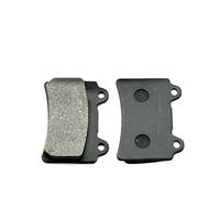 Motorcycle Front Rear Brake Pads/Fit for YA-MAHA XV1600AL Road Star MM Limited 2000 XV1600ALE Road-Star-Limited-Edition 2003 XV 1600 Automotive Replacement Brake Pad(Rear Brake pads)