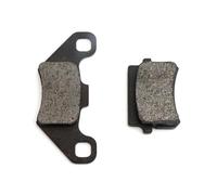 Motorcycle Front Rear Brake Pads For 50cc 70cc 90cc 110cc 125cc 150cc 200cc 250cc ATV Quad Go Kart Buggy TaoTao For Suzuki Disc Brake Pads Shoes(A-1 pair)