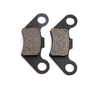 Motorcycle Front Rear Brake Pads For 50cc 70cc 90cc 110cc 125cc 150cc 200cc 250cc ATV Quad Go Kart Buggy TaoTao For Suzuki Disc Brake Pads Shoes(B-1 pair)