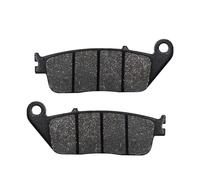 Motorcycle Front Rear Brake Pads For 599 CB600F CBR600 CB600 For Hornet CBF600 CB750 CBF1000 FA196 FA174(Front)