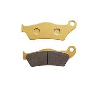 Motorcycle Front Rear Brake Pads For APRILIA SRV 850 2012-2019 ABS ATC 2012-2015 SRV850 MTVTFECEWG(Rear)