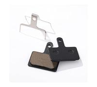 Motorcycle Front Rear Brake Pads For B01S MT200 M400 MT500 M315 ~M525 10Pairs Semi-Metallic Bicycle Disc Brake Pads For Acera For Alivio For Deore For Orion For Auriga Pro