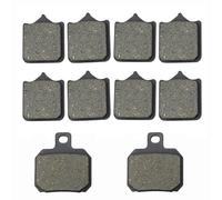 Motorcycle Front Rear Brake Pads For Benelli BJ600 BJ 600 BJ600GS BN600 BN600I BN TNT 600 TNT600 Brake Disks(Front and Rear)