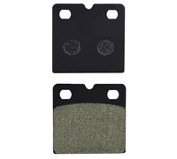 Motorcycle Front & Rear Brake Pads For BMW K75 75-S K75RT K75S K100/2 K100LT K100RS K100RT K 75 100 LT RS RT