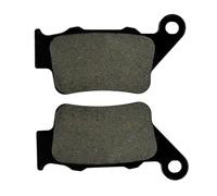Motorcycle Front&Rear Brake Pads For C1 125 200 G650X F700GS F750GS F800GS F850GS F650CS F650GS F650ST G650GS F650ST(Rear)
