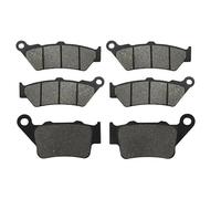 Motorcycle Front&Rear Brake Pads For C1 125 200 G650X F700GS F750GS F800GS F850GS F650CS F650GS F650ST G650GS F650ST(Front and Rear)