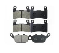 Motorcycle Front Rear Brake Pads For CB1100AE CB 1100 AE 2013 CB1100EX EX SAE 2014 2015 2016 2017 2018 2019 2020 2021