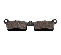 Motorcycle Front Rear Brake Pads for CR 125 250 CR125R CR250R CR500R XR 250 400 650 XR250R XR400R XR650R/L XR600R CRF230L VIYOLI(Rear)