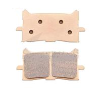 Motorcycle Front Rear Brake Pads For CRF 1000 L CRF1000 CRF1000L Africa Twin 2016-2019 Metal Sintering Brake Pads Disc(Front 1 pair)