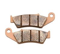 Motorcycle Front Rear Brake Pads For CRF 250R 450R 250X 450X 250RX 450RX 450RL 450RS 2002-2022 CR125 CR250 2002-2007 Motorcycle Brake Pads(Front)