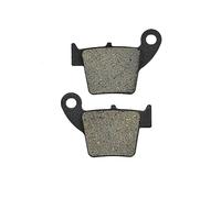 Motorcycle Front Rear Brake Pads For CRF 250R 450R CRF250R CRF450R CRF250X CRF450X CR125R CR250R CRF230F CRF450L 2004-2023(Rear)