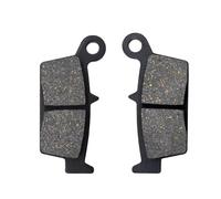 Motorcycle Front Rear Brake Pads For CRF230L CR125R CR250R XR250R XR250L XR400R CR500R CRF230 CRF 230 L 230L CR 125R 250R KMAGE(1 Pair Rear)