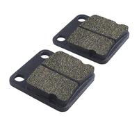 Motorcycle Front Rear Brake Pads For DAELIM Message 50 Altino 125 Otello NS DLX S1 SL125 B-Bone History SN SQ S2