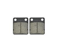 Motorcycle Front Rear Brake Pads For DAELIM Message 50 For Altino 125 For Otello NS 125 DLX S1 125 SL125 For B-Bone 125 For History SN SQ 125 S2