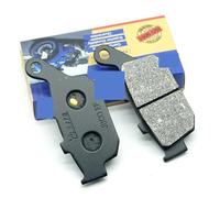 Motorcycle Front Rear Brake Pads for DAYTONA 660 2024 2025(Rear Brake pads)