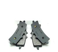 Motorcycle Front Rear Brake Pads for Daytona 675R Calipers 2014-2017 R Triple 2013-2017 Moto 2 2020-2023(2 Pair Front Pads)