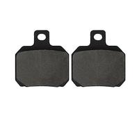 Motorcycle Front Rear Brake Pads For DUCATI For Multistrada For Sport For Pikes For Touring 1200 1200S 2010 2011 2012 2013 2014 2015 Parking Brake(Rear)